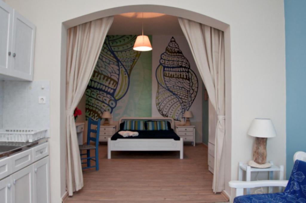 Villa Skala Koutsounári Zimmer foto